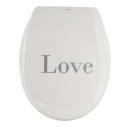 THERMO-HART-WC-SITZ SLOW CLOSE LOVE GRAU/WEISS