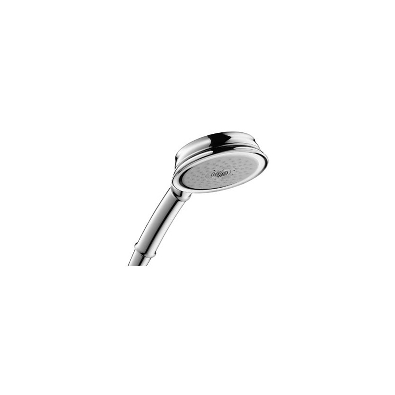 Handbrause Hansgrohe Croma 100 Classic Multi Quickclean Verchromt N