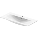 Waschtisch Duravit Viu103 x 49 cm, mit...