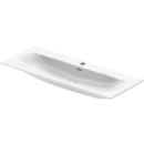 Waschtisch Duravit Viu123 x 49 cm, mit...