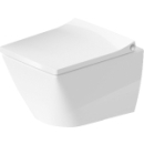 Wand-Klosett Duravit ViuCompact rimless,...