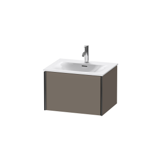 Waschtischmöbel Duravit XViuBreite 61 cm, Höhe 39,7 cmTiefe 48 cmLackiert