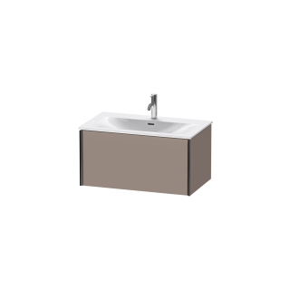 Waschtischmöbel Duravit XViuBreite 81 cm, Höhe 39,7 cmTiefe 48 cmKunstharz