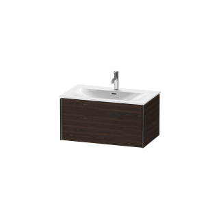 Waschtischmöbel Duravit XViuBreite 81 cm, Höhe 39,7 cmTiefe 48 cmEchtholz furniert