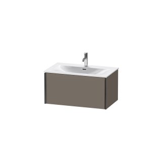 Waschtischmöbel Duravit XViuBreite 81 cm, Höhe 39,7 cmTiefe 48 cmLackiert