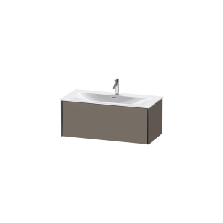 Waschtischmöbel Duravit XViuBreite 101 cm, Höhe 39,7 cmTiefe 48 cmLackiert