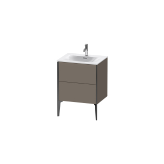 Waschtischmöbel Duravit XViuBreite 61 cm, Höhe 59,1 cmTiefe 48 cmLackiert