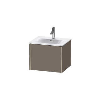 Waschtischmöbel Duravit XViuBreite 51 cm, Höhe 39,7 cmTiefe 42 cmLackiert