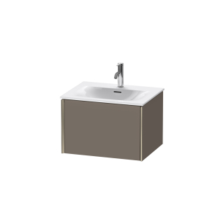 Waschtischmöbel Duravit XViuBreite 61 cm, Höhe 39,7 cmTiefe 48 cmLackiert