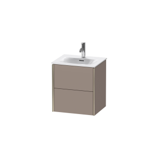 Waschtischmöbel Duravit XViuBreite 51 cm, Höhe 55,7 cmTiefe 42 cmKunstharz