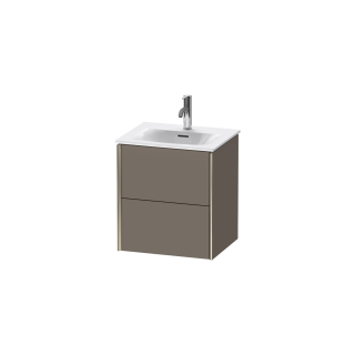 Waschtischmöbel Duravit XViuBreite 51 cm, Höhe 55,7 cmTiefe 42 cmLackiert