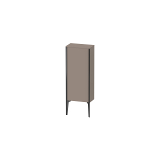 Seitenschrank Duravit XViuBreite 40 cm, Höhe 89 cmTiefe 24 cm1 Türe, Tip-on