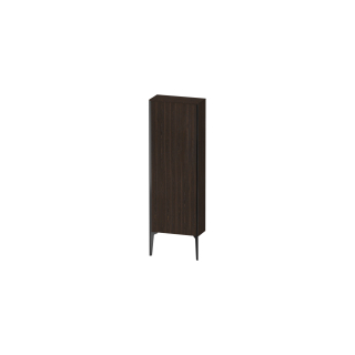 Hochschrank Duravit XViuBreite 50 cm, Höhe 133 cmTiefe 24 cm1 Türe, Tip-on