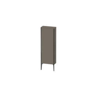 Hochschrank Duravit XViuBreite 50 cm, Höhe 133 cmTiefe 24 cm1 Türe, Tip-on