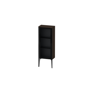 Seitenschrank Duravit XViuBreite 40 cm, Höhe 89 cmTiefe 24 cm1 Glastüre, Parsol