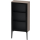 Seitenschrank Duravit XViuBreite 50 cm, Höhe 89 cmTiefe 24 cm1 Glastüre, Parsol