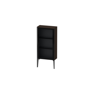 Seitenschrank Duravit XViuBreite 50 cm, Höhe 89 cmTiefe 24 cm1 Glastüre, Parsol