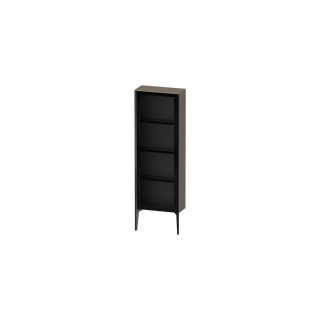 Hochschrank Duravit XViuBreite 50 cm, Höhe 133 cmTiefe 24 cm1 Glastüre, Parsol