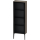 Hochschrank Duravit XViuBreite 50 cm, Höhe 133 cmTiefe 24 cm1 Glastüre, Parsol