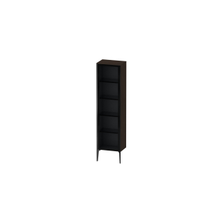 Hochschrank Duravit XViuBreite 50 cm, Höhe 177 cmTiefe 36 cm1 Glastüre, Parsol