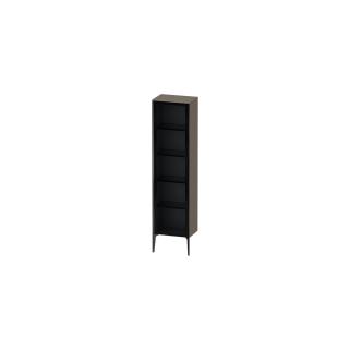 Hochschrank Duravit XViuBreite 50 cm, Höhe 177 cmTiefe 36 cm1 Glastüre, Parsol