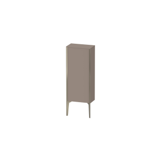 Seitenschrank Duravit XViuBreite 40 cm, Höhe 89 cmTiefe 24 cm1 Türe, Tip-on