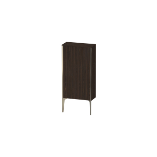 Seitenschrank Duravit XViuBreite 50 cm, Höhe 89 cmTiefe 24 cm1 Türe, Tip-on