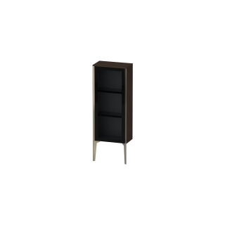 Seitenschrank Duravit XViuBreite 40 cm, Höhe 89 cmTiefe 24 cm1 Glastüre, Parsol