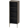 Hochschrank Duravit XViuBreite 50 cm, Höhe 133 cmTiefe 36 cm1 Glastüre, Parsol