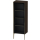 Hochschrank Duravit XViuBreite 50 cm, Höhe 133 cmTiefe 36 cm1 Glastüre, Parsol