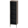 Hochschrank Duravit XViuBreite 50 cm, Höhe 177 cmTiefe 36 cm1 Glastüre, Parsol