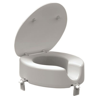 diaqua® WC-Sitz ComfortPlus Slow Down weiss 41.9 X 37.2 CM