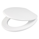 diaqua® WC-Sitz Paris Slow Down weiss - MDF -...