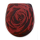 diaqua® WC-Sitz Nice Slow Down Rose 40.5 - 46 X 37.5 CM