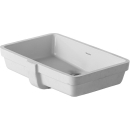 Unterbaubecken Duravit VERO 033048-00 weiss