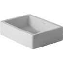 Aufsatzbecken Duravit VERO 045550-00.1 weiss WonderGliss