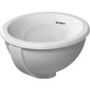 Einbaubecken Duravit ARCHITEC 047334-00/31 weiss