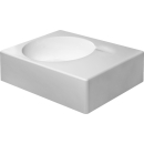 Universalbecken Duravit SCOLA 068460-00/11 weiss, Becken...