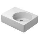 Universalbecken Duravit SCOLA 068560-00/11 weiss, Becken...