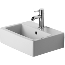 Handwaschbecken Duravit VERO 070445-00.1 weiss WonderGliss