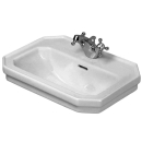 Handwaschbecken Duravit 1930 078550-00 weiss