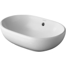 Aufsatzbecken Duravit FOSTER 033550-00 weiss, oval