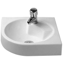 Eck-Waschtisch Duravit ARCHITEC 044845-00 weiss, ohne...