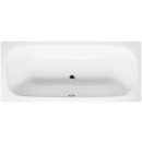 Badewanne Stahl-Email, Rechteck Bette DUETT 3100-000...