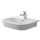 Einbaubecken Duravit D-CODE 033754-00 weiss