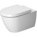 Wand-WC Tiefspüler Duravit DARLING NEW 254509-00 weiss