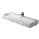 Waschtisch Duravit VERO 045412-00.1 weiss WonderGliss