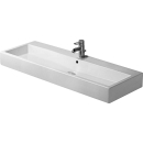 Aufsatzwandbecken Duravit VERO 045412-00/27.1 weiss...