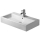 Waschtisch Duravit VERO 045470-00.1 weiss WonderGliss