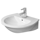 Waschtisch Duravit DARLING NEW 262155-00 weiss